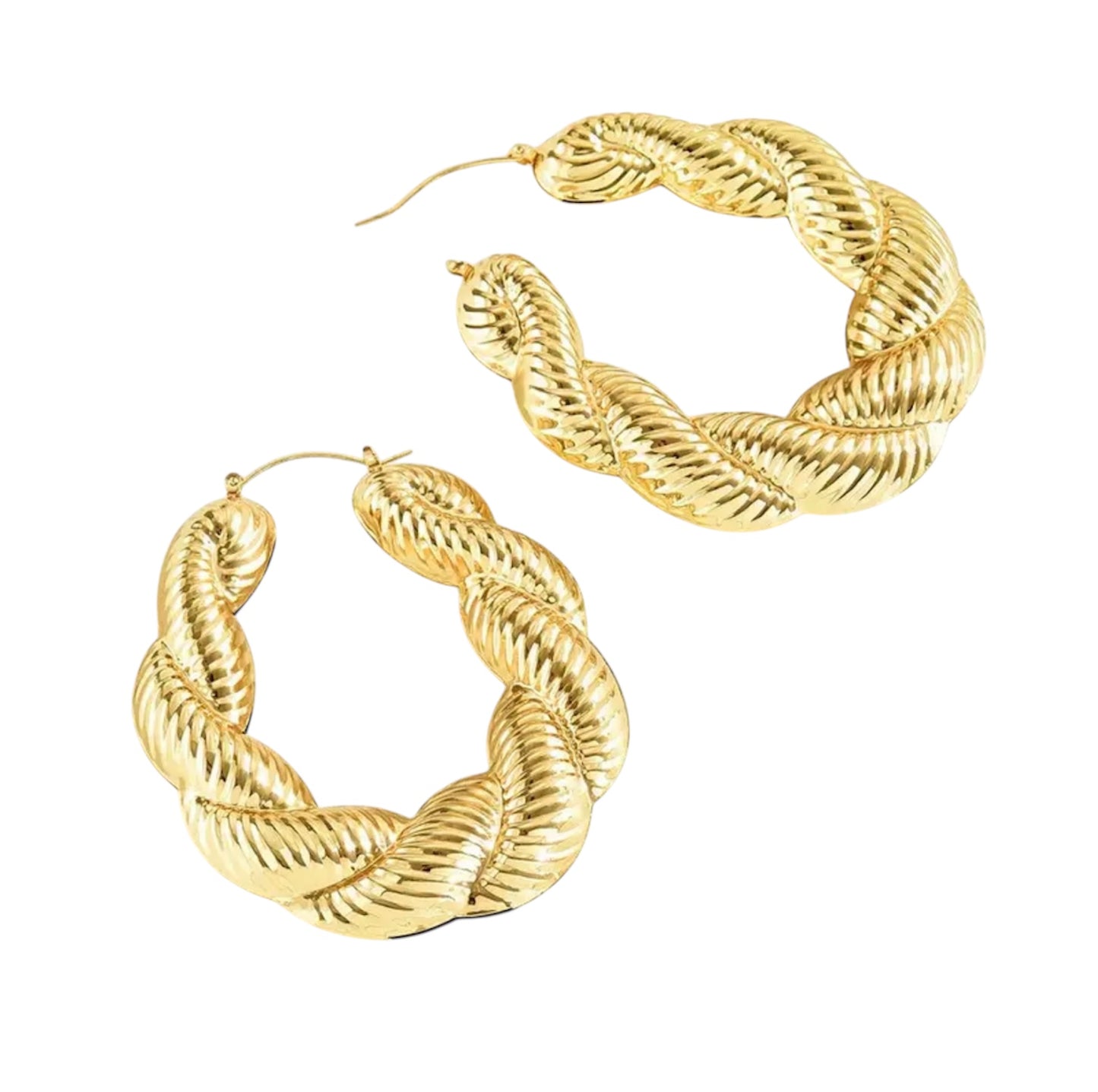Twisted Up Hoops
