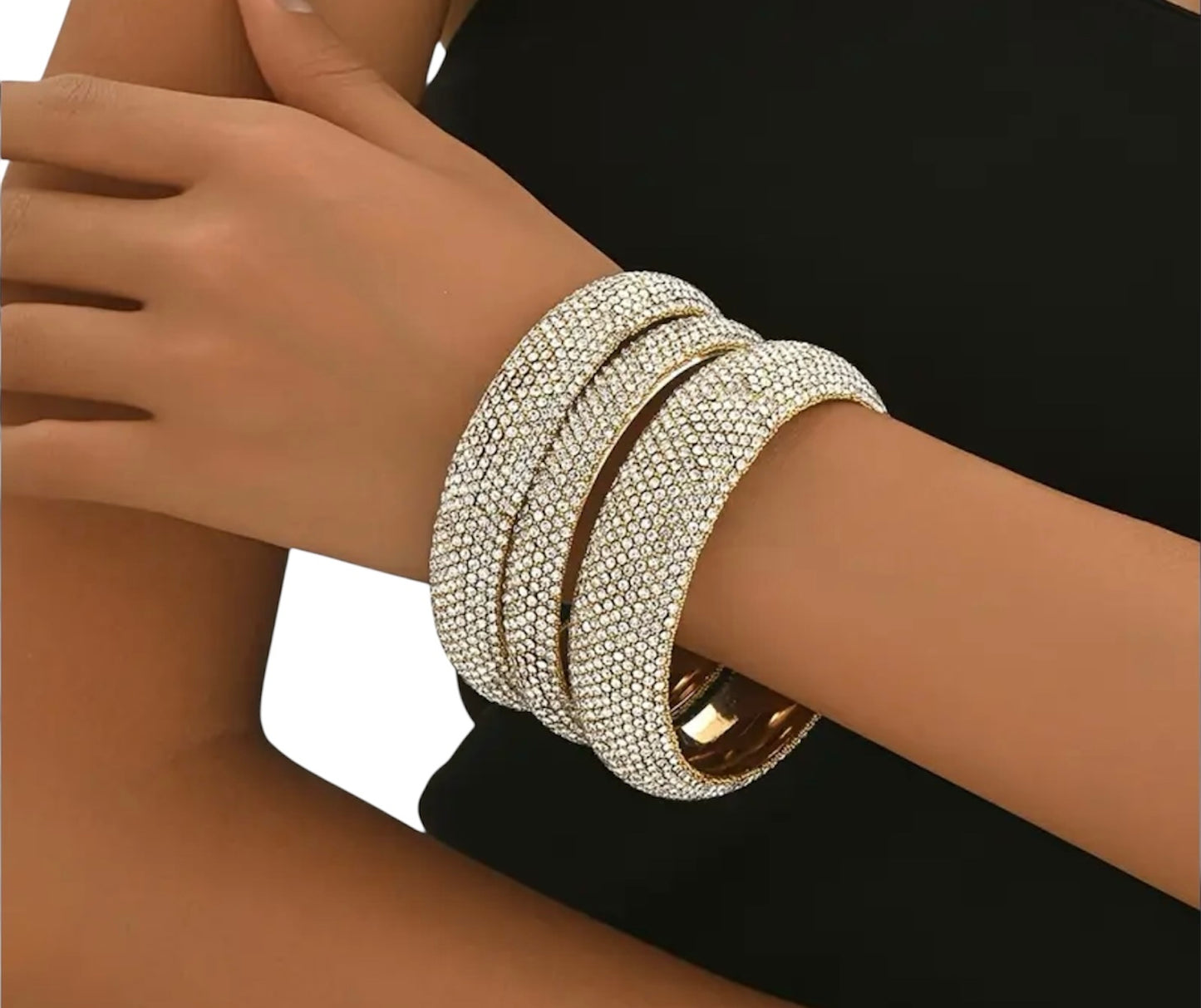 Sparkle Bracelet Set